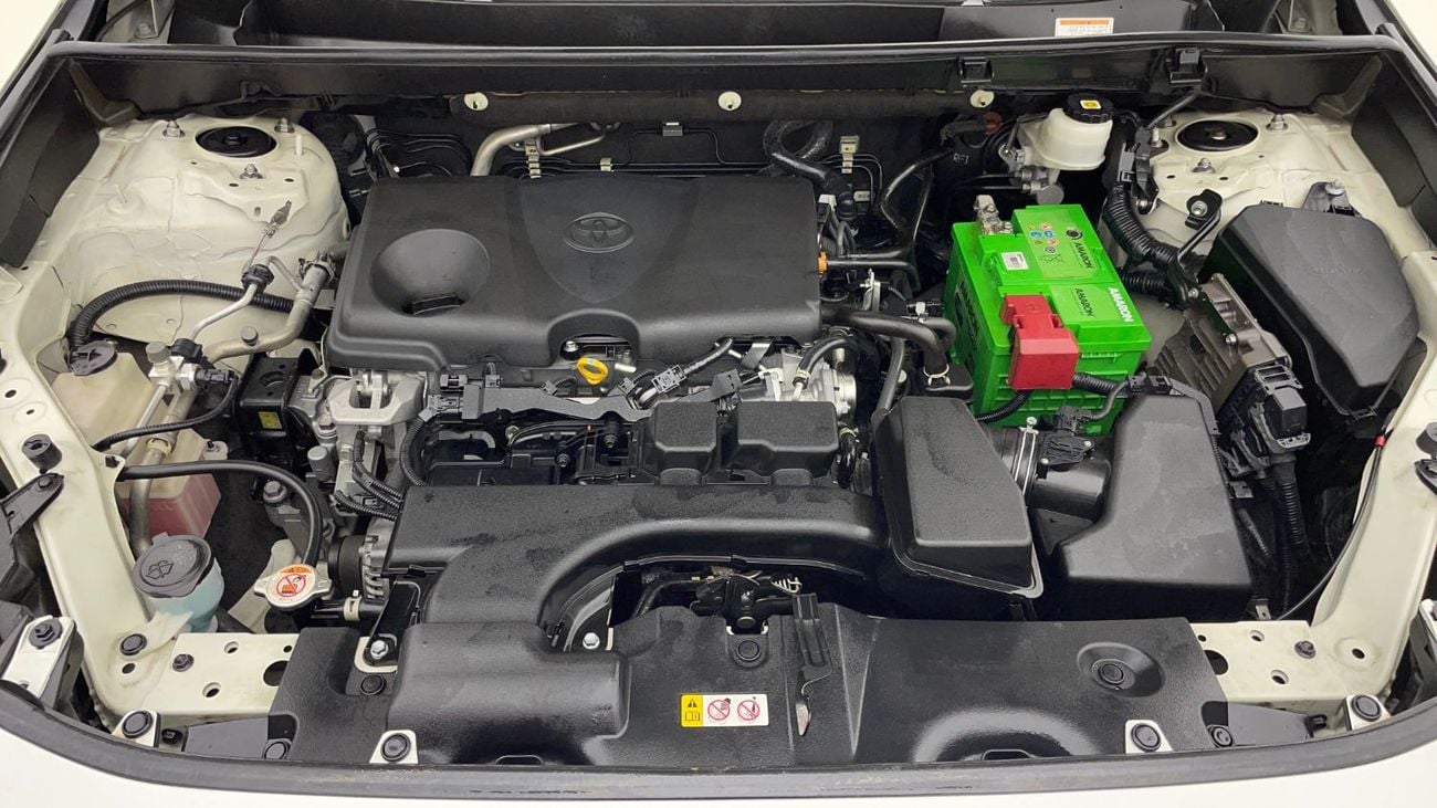 Toyota RAV4 2.5L 2022 | 0 DP | 1138/Month | 30 Day Return | Service History