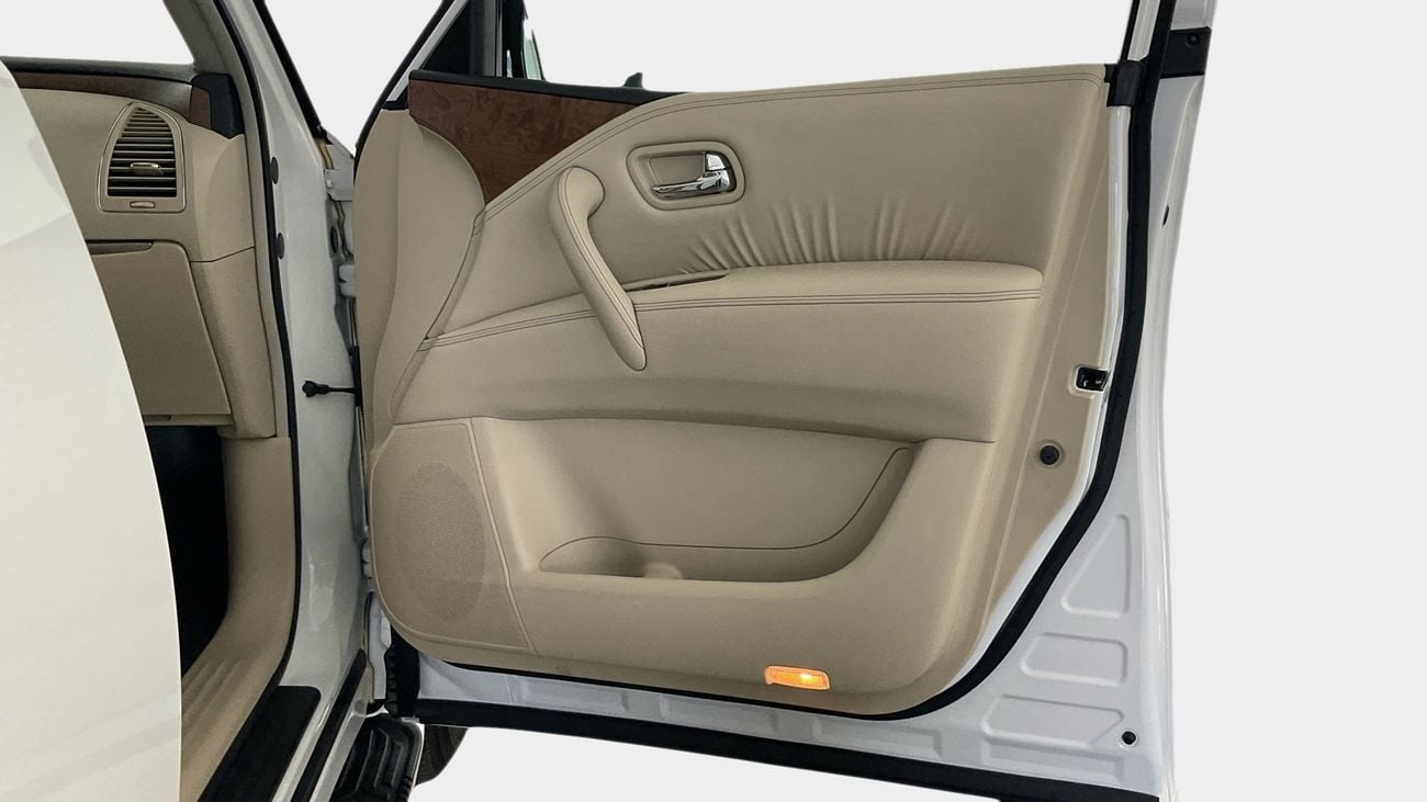 نيسان باترول SE T2 | upto AED 20,000 Ramadan Discount | شامل الضمان | 0 ﺪﻔﻋﺓ ﺃﻮﻟﻯ