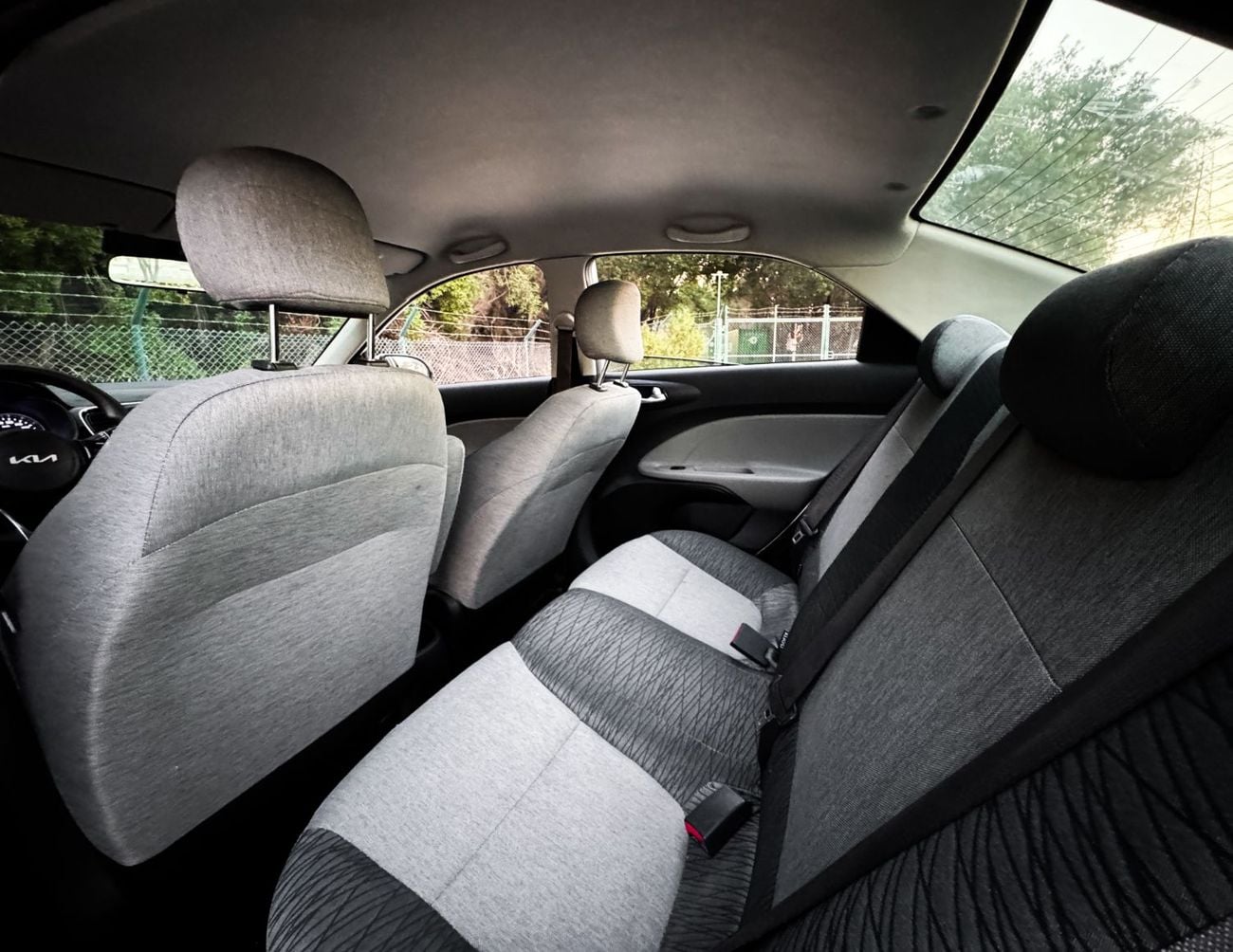 Kia Pegas SS Kia Pegas | 1.4 L | 2023 | GCC | Accident-Free | In Excellent Condition | 454 P.M