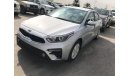 Kia Cerato 2.0 with sun roof