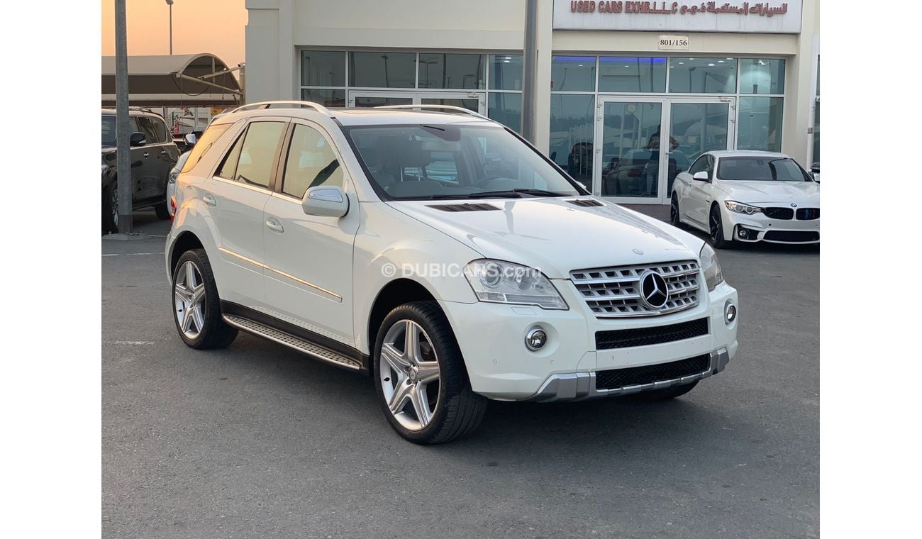 مرسيدس بنز ML 350 _ Mercedes ML350_2010_Excellend_Condihcn