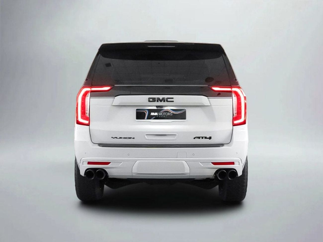 GMC Yukon 5.3 V8 AT4 (AWD)