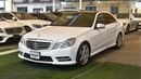 مرسيدس بنز E 350