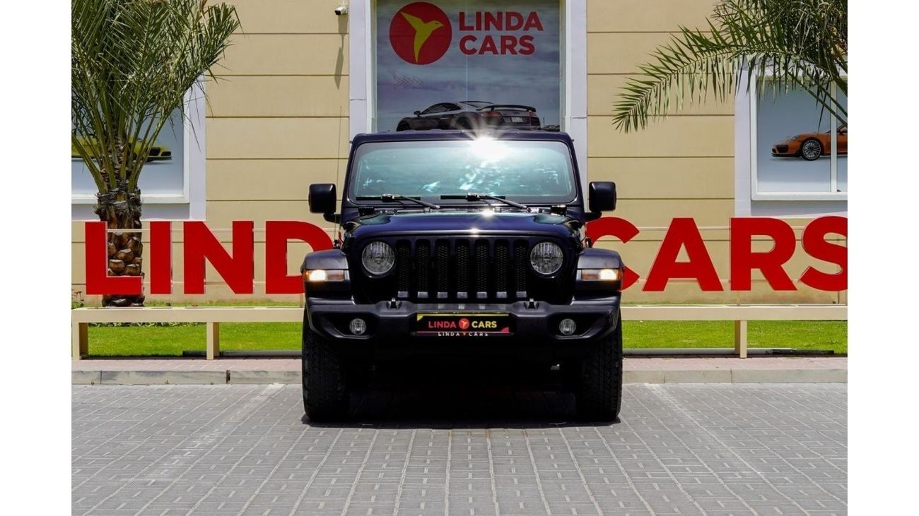 Jeep Wrangler Sport