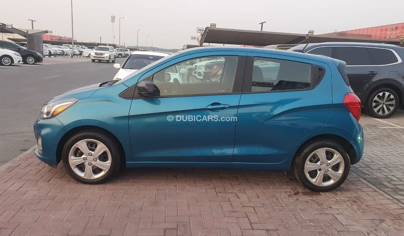 Chevrolet Spark LS