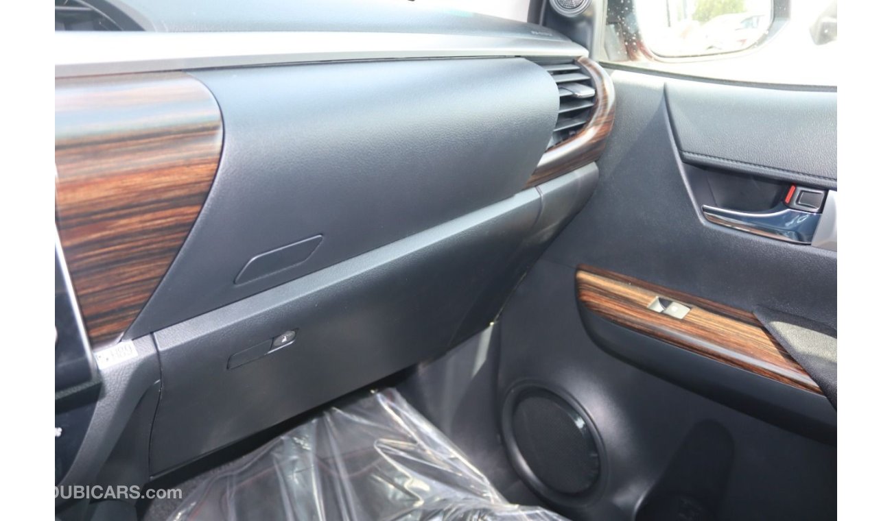 Toyota Hilux VX - SR5 4,0 V6 PETROL / GASOLINA  A/T 4X4