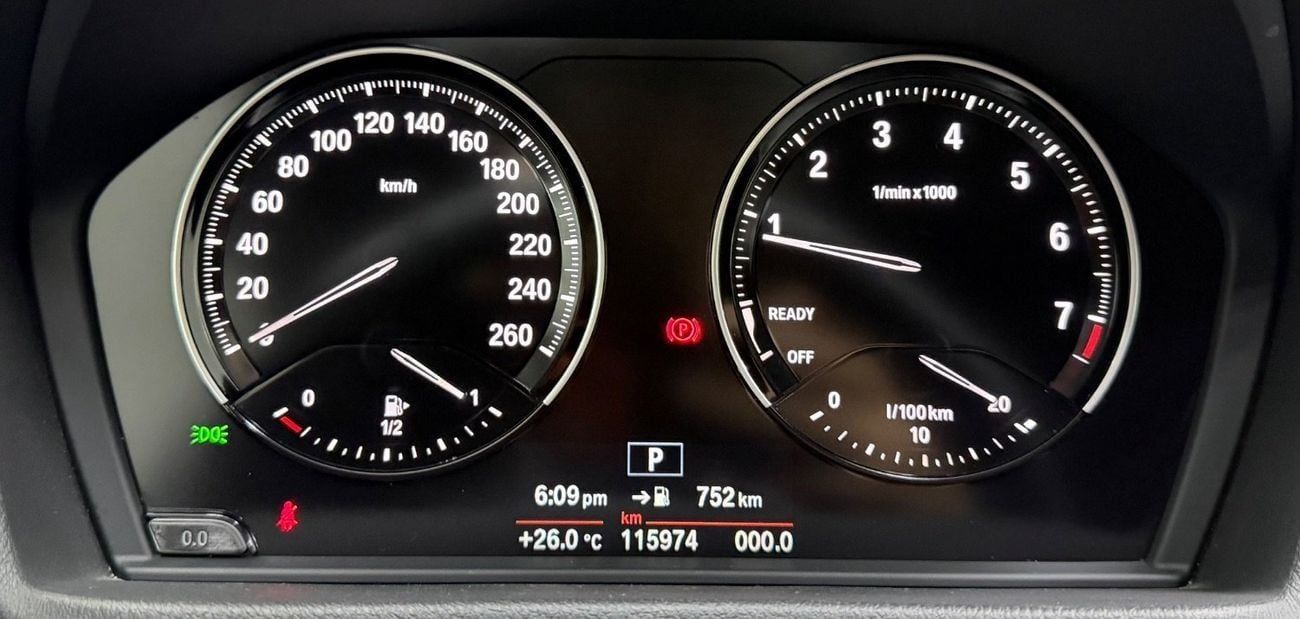 BMW X2 sDrive 20i Sport X 2.0L