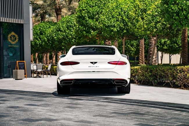 Bentley Continental GT AZURE, миниатюра 28