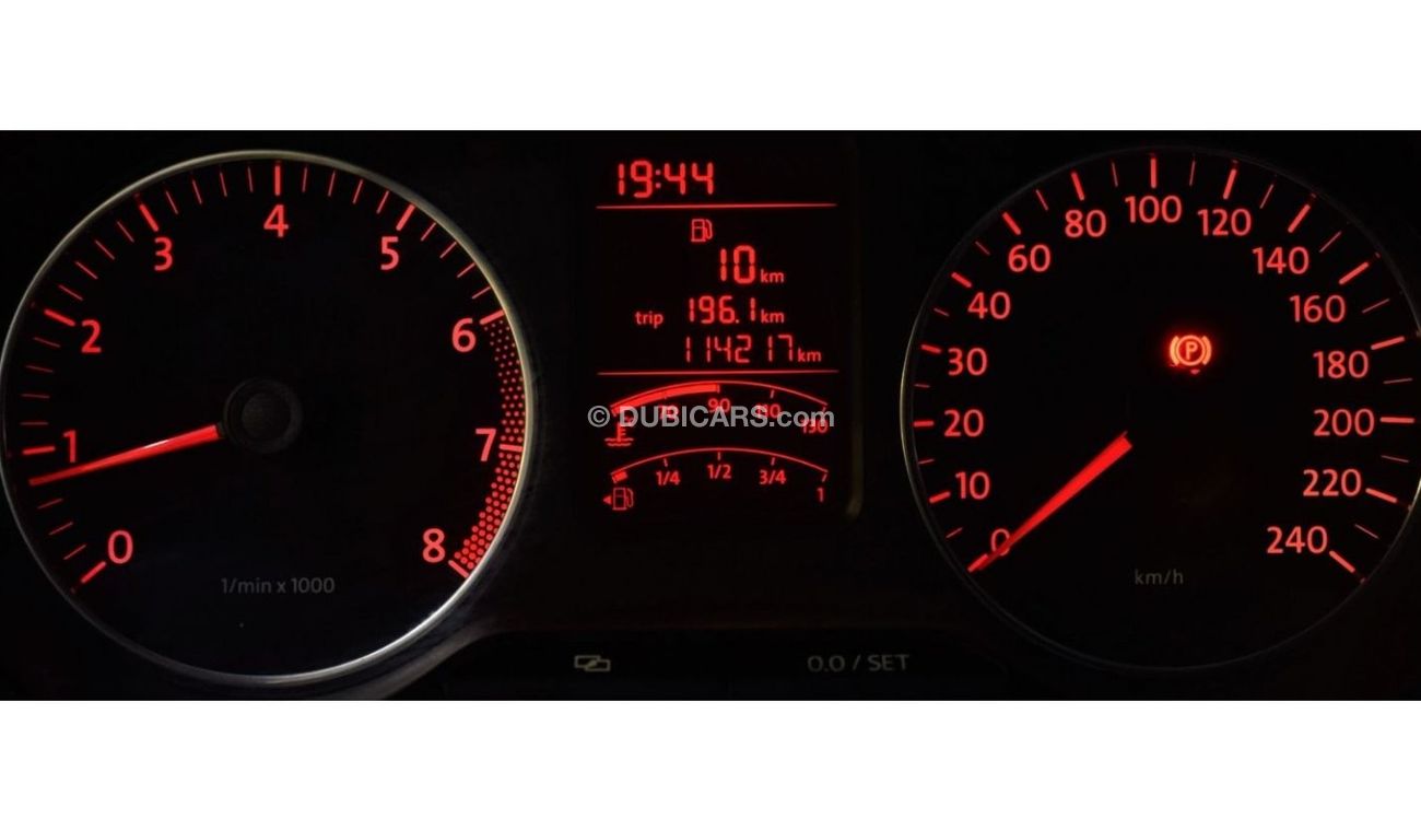 Volkswagen Amarok EXCELLENT DEAL for our Volkswagen Amarok TSi 2013 Model!! in Beige / Silver Color! GCC Specs