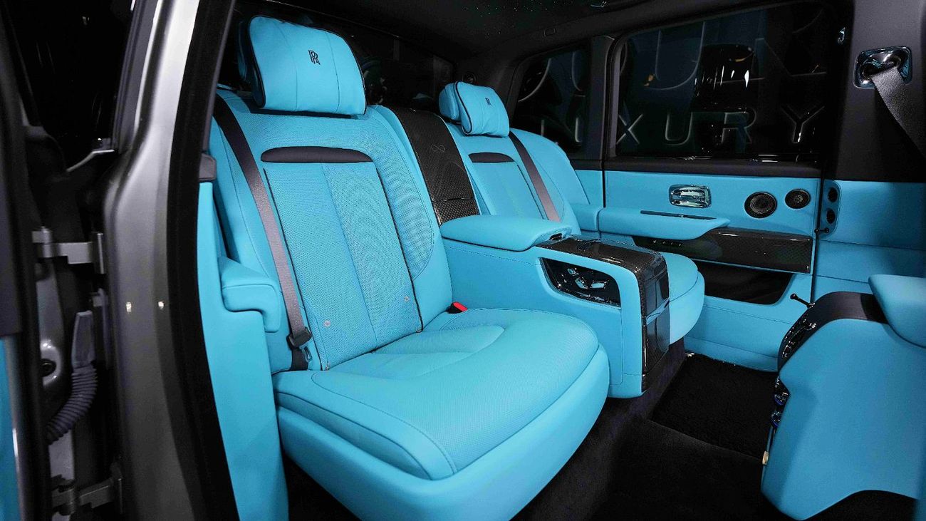 Rolls-Royce Cullinan | BLACK BADGE | IMMACULATE CONDITION | 2023 | V12 | 593 HP