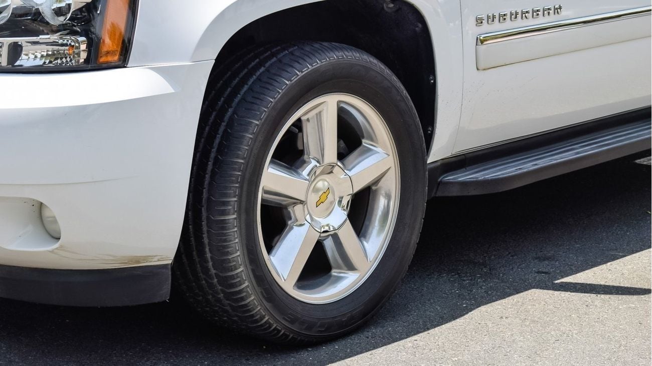 شيفروليه سوبيربان LTZ