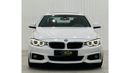 BMW 440i M Sport 2017 BMW 440i M-Sport, Warranty, Full BMW Service History, Full Options, GCC