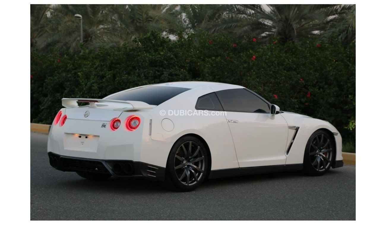 Nissan GT-R Nissan GT-R 2009 import America Perfect condition