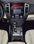 Mitsubishi Pajero GLS H/L ROCKFORD PLATINUM EXCELLENT DEAL for our Mitsubishi Pajero GLS ( 2020 Model ) in Black Color GCC Specs