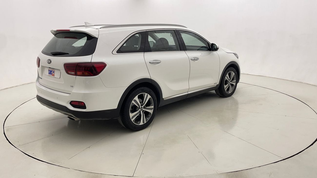 Kia Sorento SX 3.5 | Zero Down Payment | Home Test Drive