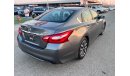 Nissan Altima Nissan Altima 2016 model, customs papers number one, in very good condition