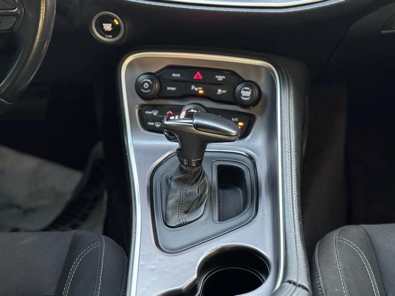 دودج تشالينجر SXT 3.6L