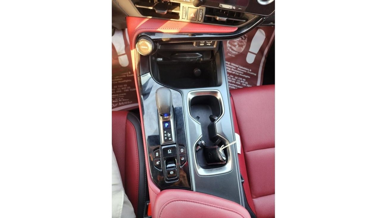 Lexus NX 250 LEXUS NX250 FULL OPTIONS CLEAN CAR