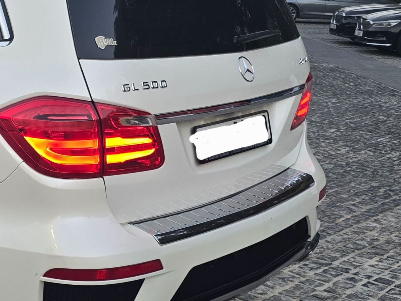Mercedes Benz GL500