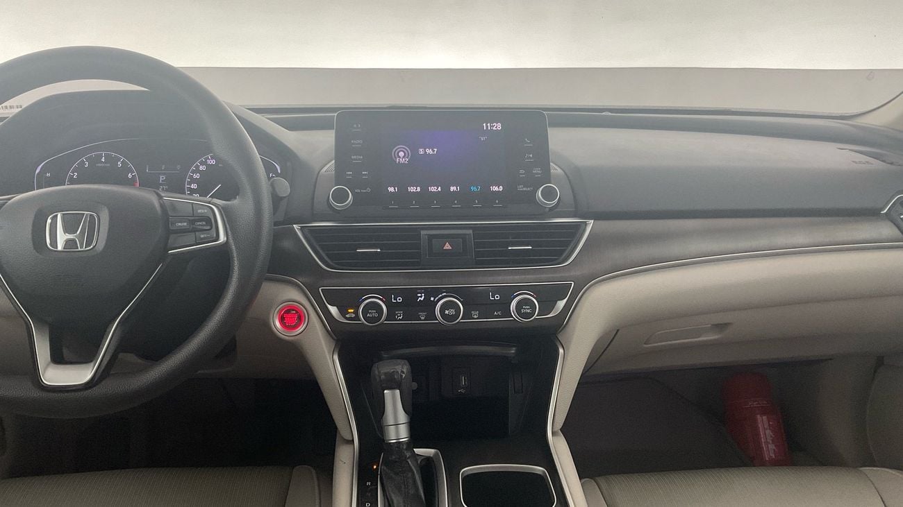 Honda Accord LX | upto AED 20,000 Ramadan Discount | Guaranteed Warranty | 0 Down Payment