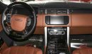 Land Rover Range Rover Autobiography