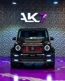 BRABUS G 800 Widestar - Mercedes-AMG G 63 800