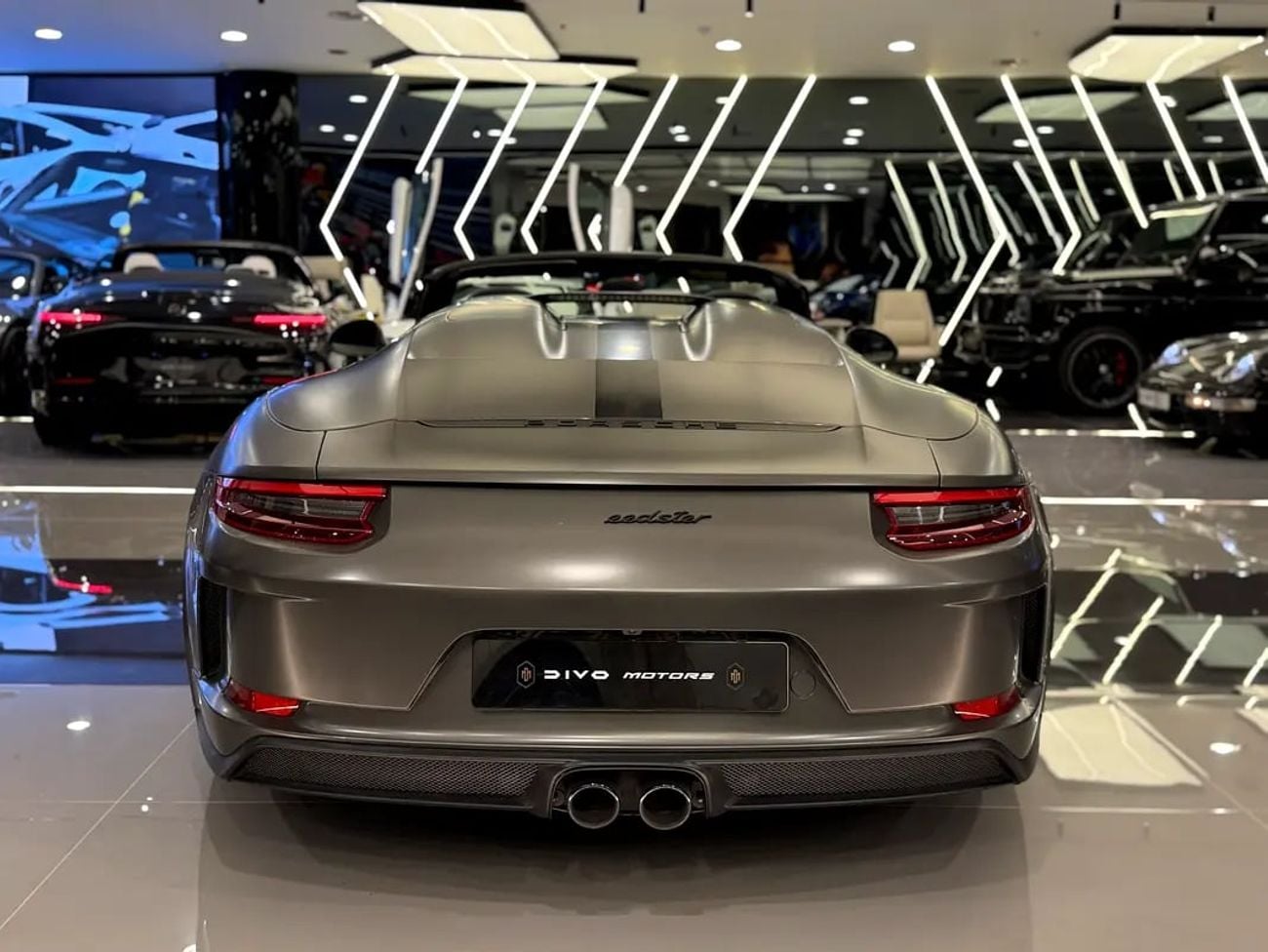 بورش 911 GT3 GCC Specs