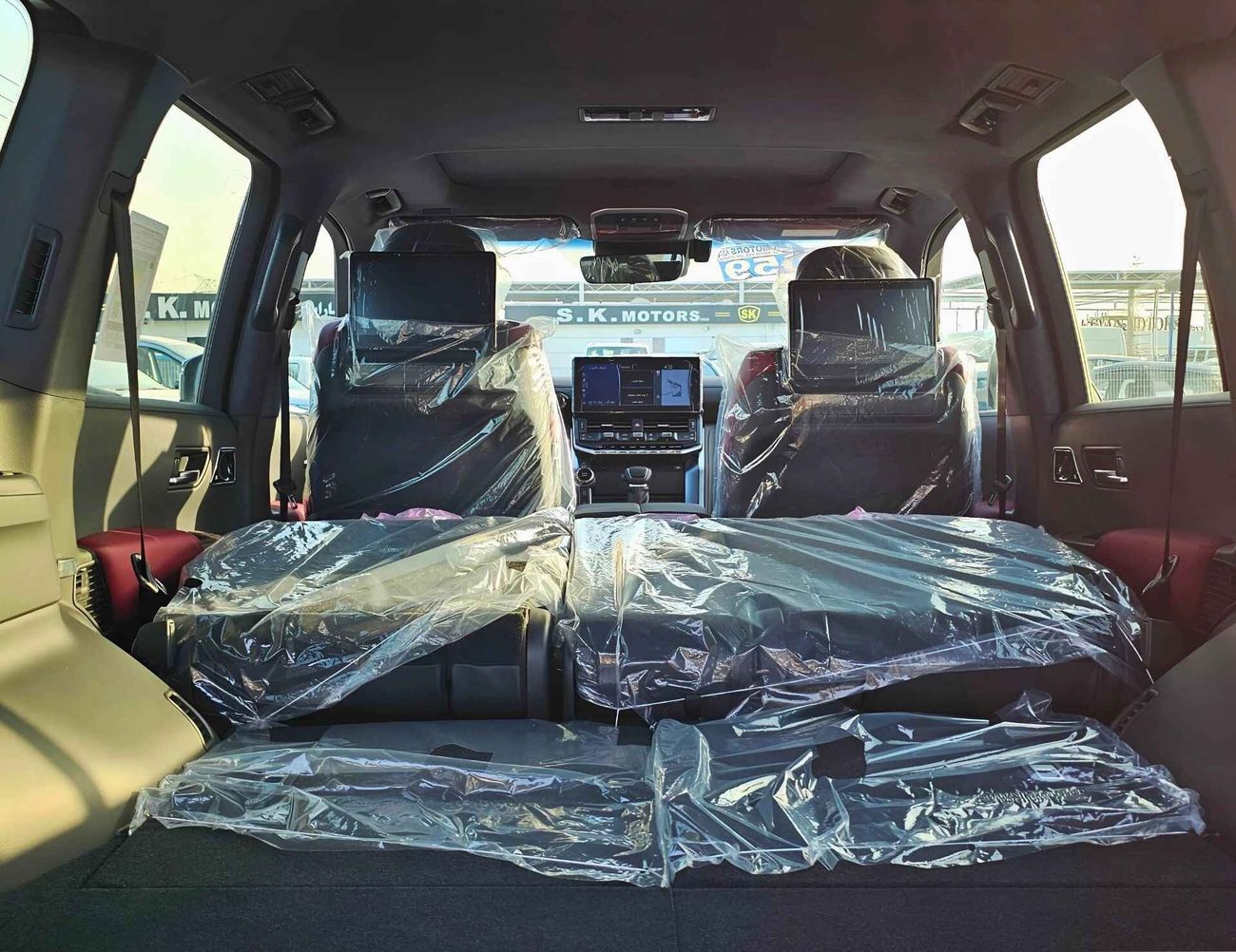 Toyota Land Cruiser LC300 VXR-Z / 3.3L V6 DIESEL HUD BIG DVD JBL EXCLUSIVE / HEADUP (CODE # VXR-Z)