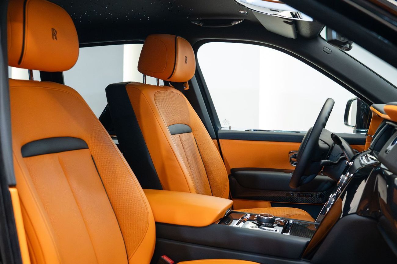 Rolls-Royce Cullinan - 2022 | BLACK BADGE | V12 TWIN TURBO | FULL OPTION | LOW MILEAGE |  EUROPEAN | PERFECT CONDITION