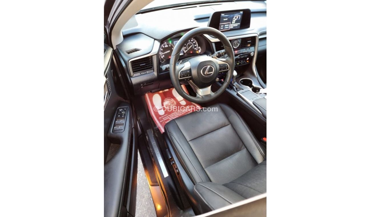 Lexus RX350 LEXUS RX350 FULL OPTION 2022 MODEL CLEAN CAR