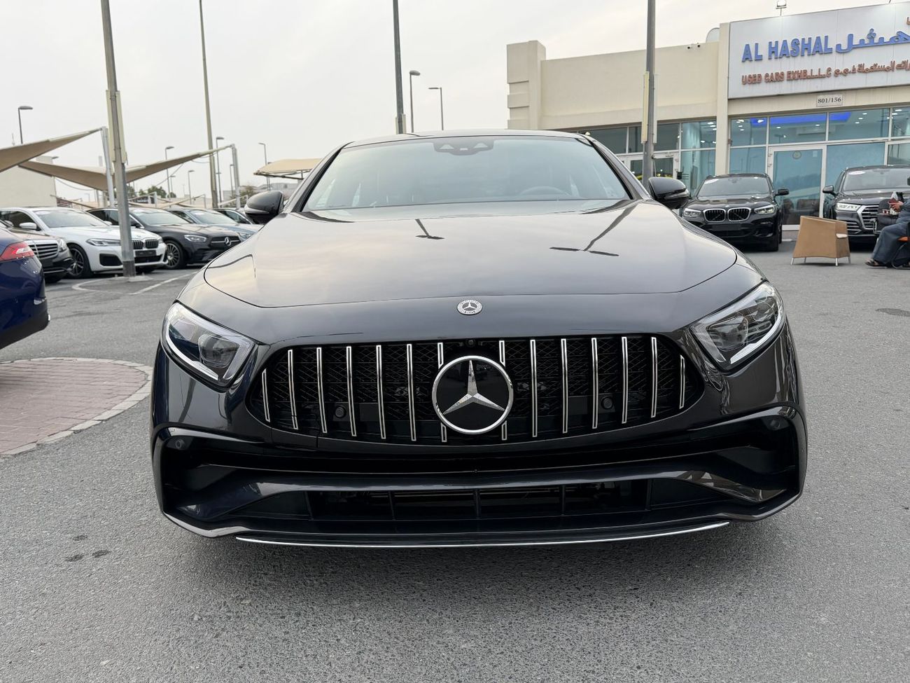 مرسيدس بنز CLS 53 AMG Std 3.0L (435 HP) (5 Seater)