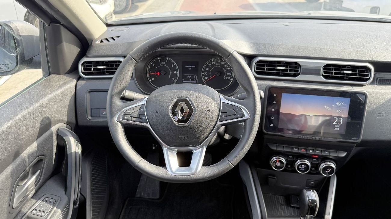 Renault Duster Renault Duster 1.6L Petrol  2025YM