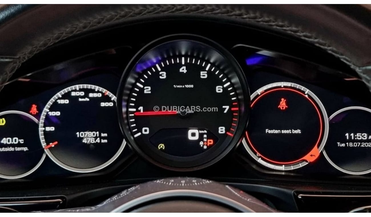 Porsche Panamera Std