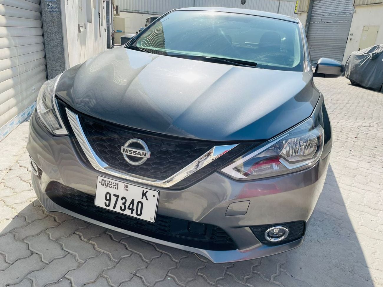 Nissan Sentra SV