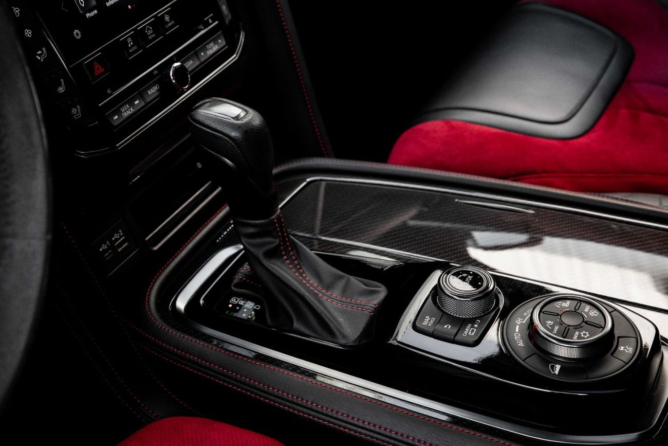 نيسان باترول Nismo 5.6L