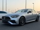 Mercedes Benz C300 AMG