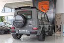 مرسيدس بنز G 63 AMG Mercedes Benz G63 AMG - Carbon Fiber - Fully Loaded - Brabus Kit 800 - 2024