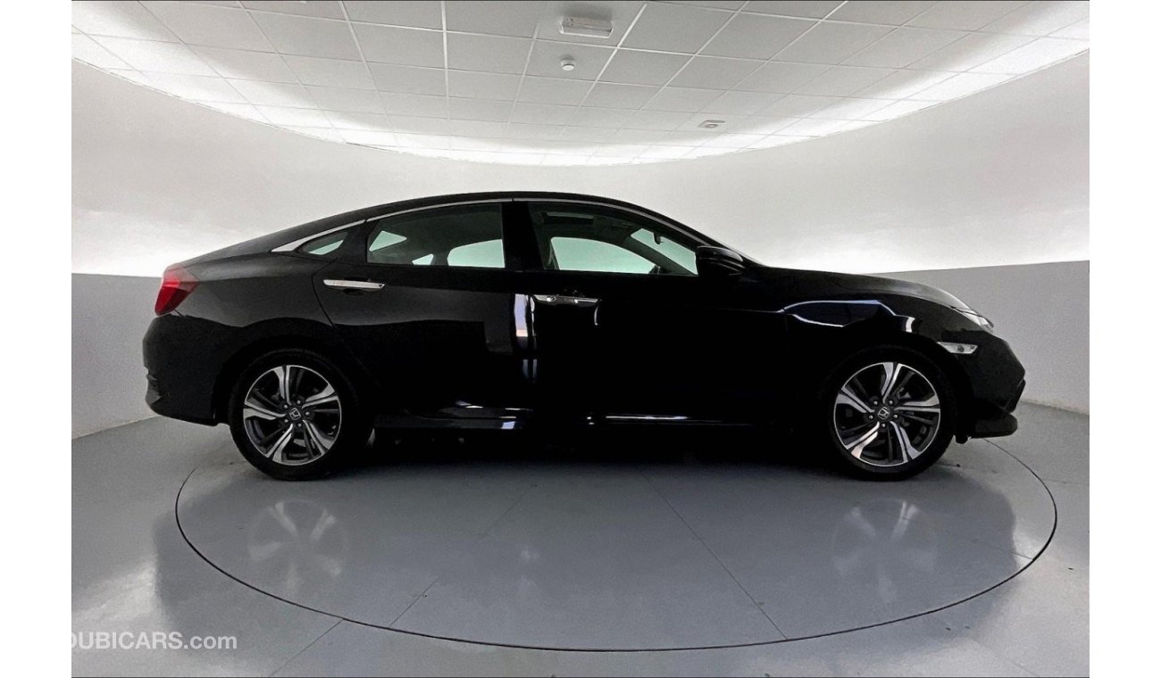 Honda Civic LX Sport