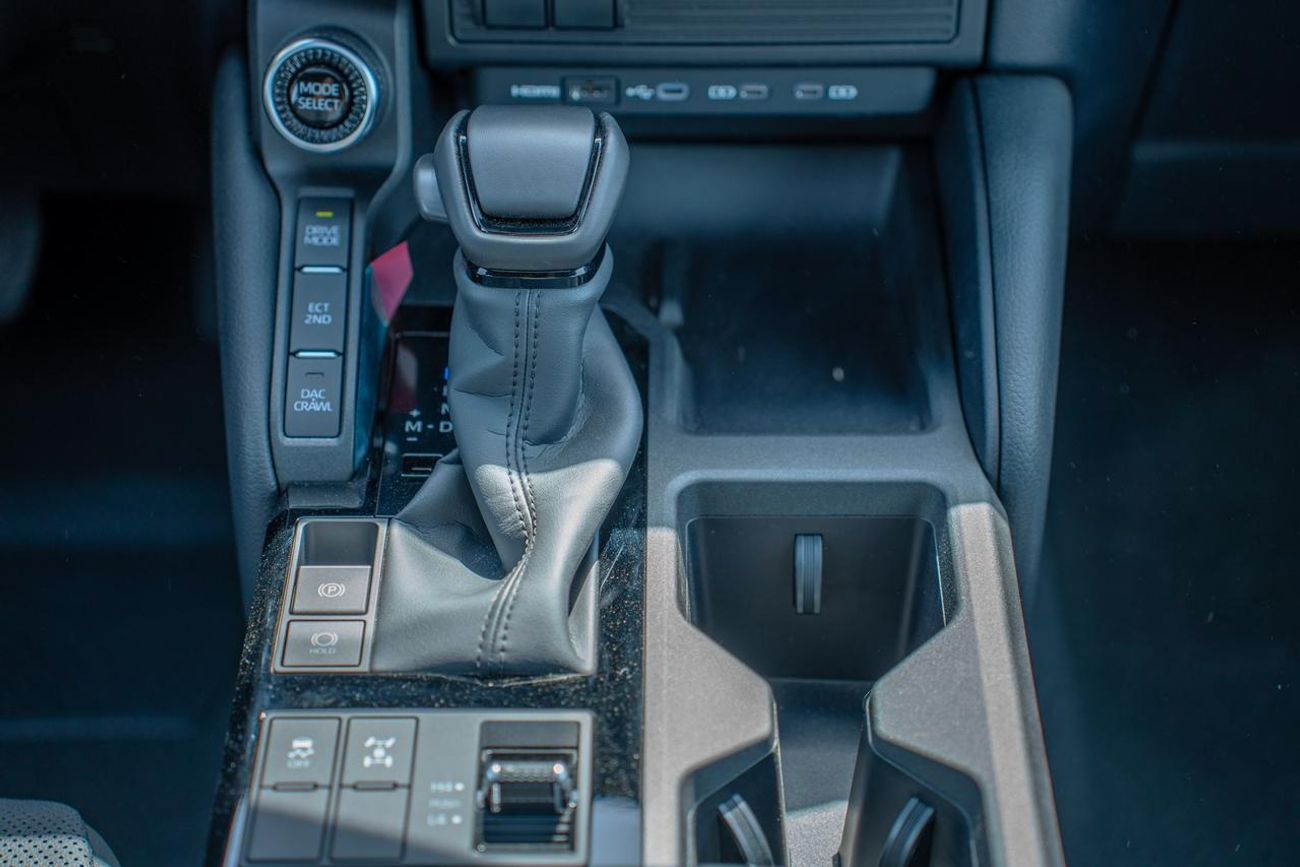 Toyota Prado LC Prado All-Rounder Mid-Grade R1