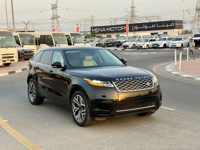 Land Rover Range Rover Velar 2020 P250 LUXURY VALAR 2.0L HUD TOP OPTION