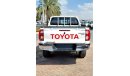 Toyota Hilux Hilux 2.7 automatic full white red MY2024