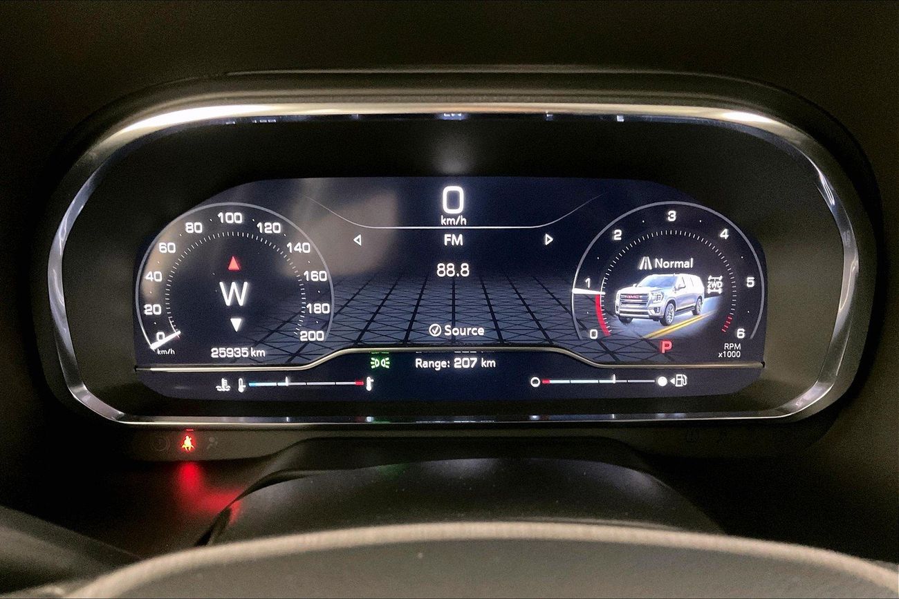 GMC Yukon AT4 | Guaranteed Warranty | 0 Down Payment