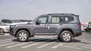 تويوتا لاند كروزر (LHD) TOYOTA LAND CRUISER LC300 GXR 4.0P AT MY2025– GREY