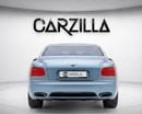 بنتلي فلاينج سبور W12 2014 l GCC Specs l Original Paint