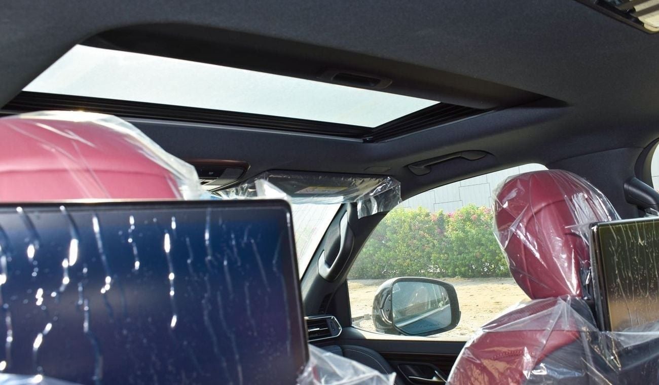 لكزس LX 500 LEXUS LX500D 3.3L DIESEL TWIN TUBO FULLY LOADED 2023 GCC SPECS 0KM