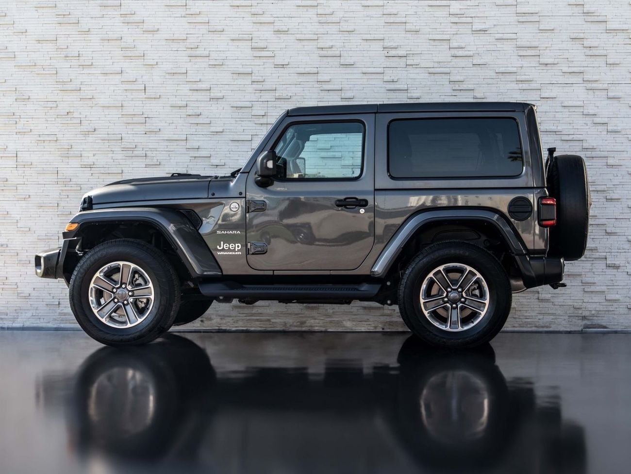 جيب رانجلر SAHARA Jeep Wrangler 2020