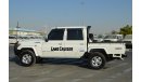 Toyota Land Cruiser Pick Up Right hand drive Full option Clean Car