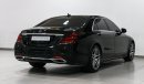 Mercedes-Benz S 320 LWB SALOON VSB 28600