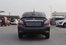 Mitsubishi Attrage GLX 1.2L (Mitsubishi Attrage 2024- GCC - Low Mileage  - Excellent Condition - Accident-Free - 1.2L -