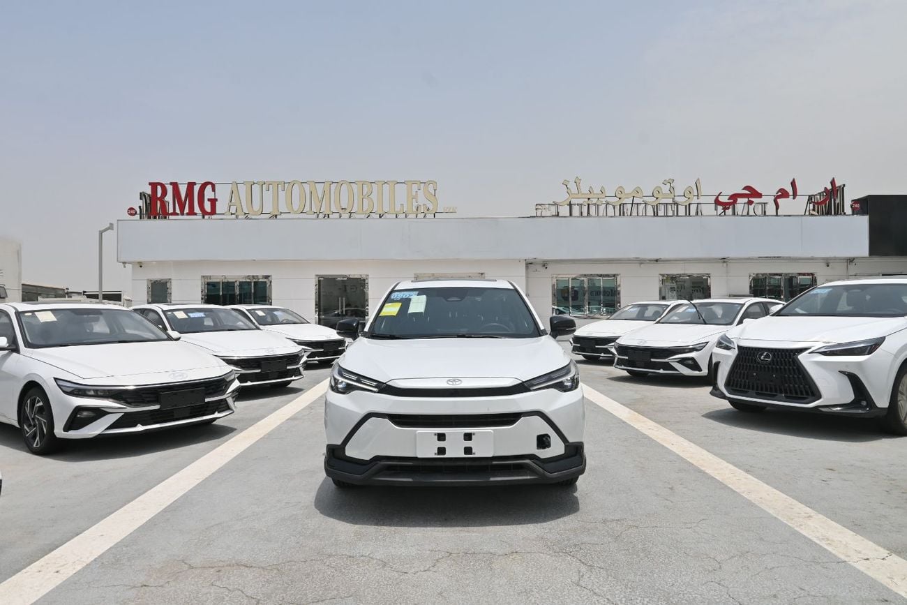 تويوتا فرونتلاندر STD Leading 2.0L Hybrid, Color White